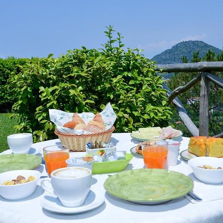 Villevieille 피아노 디 소렌토 외부 사진